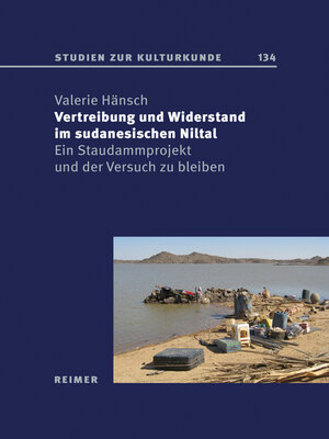 cover image of Vertreibung und Widerstand im sudanesischen Niltal